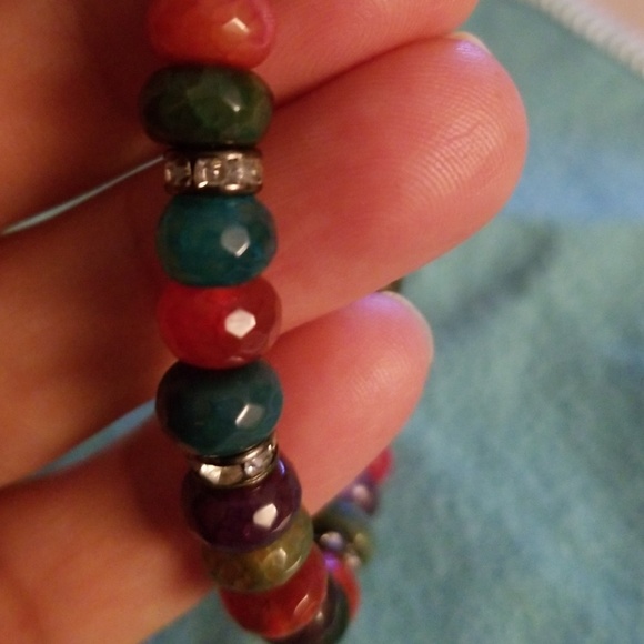 Multicolor bracelet - Picture 3 of 3